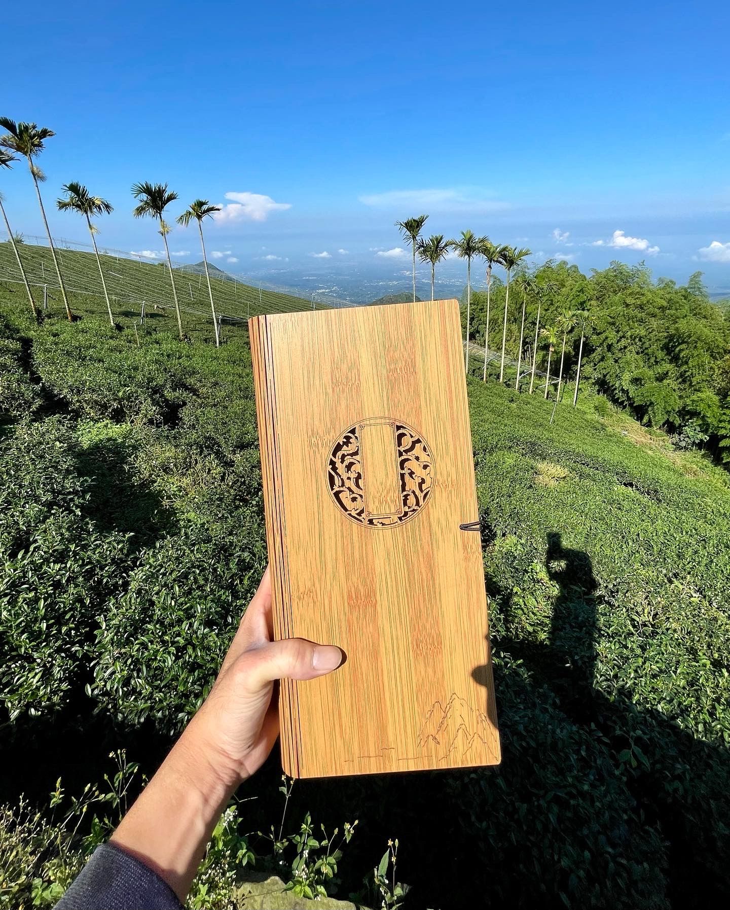 『沐正農場_頂級木質禮盒』一份自然的美 品味大地帶來的恩賜