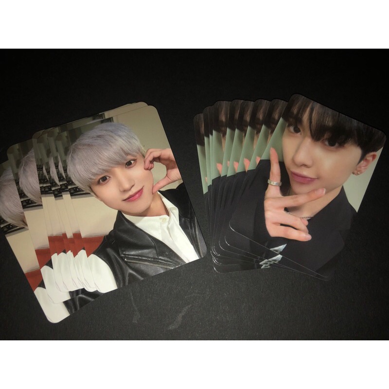 UP10TION 善燏 曉悟 makestar 特典卡 ｜宣叡仁 李東烈