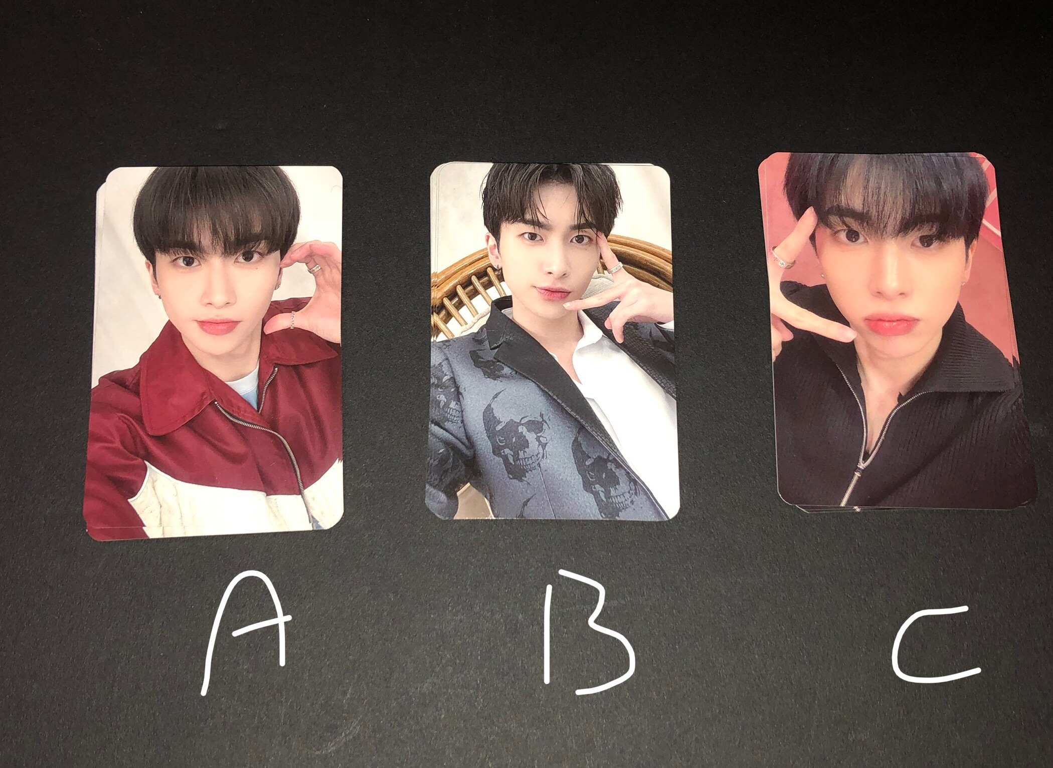 曉悟（李東烈）✨線下🎀三種風格一次滿足