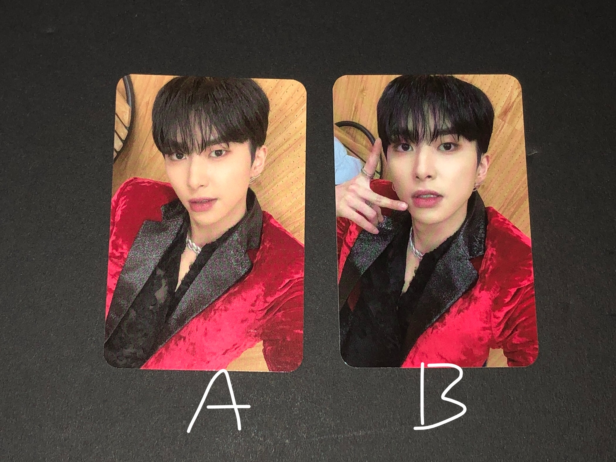 曉悟（李東烈）🐮最強紅牛郎