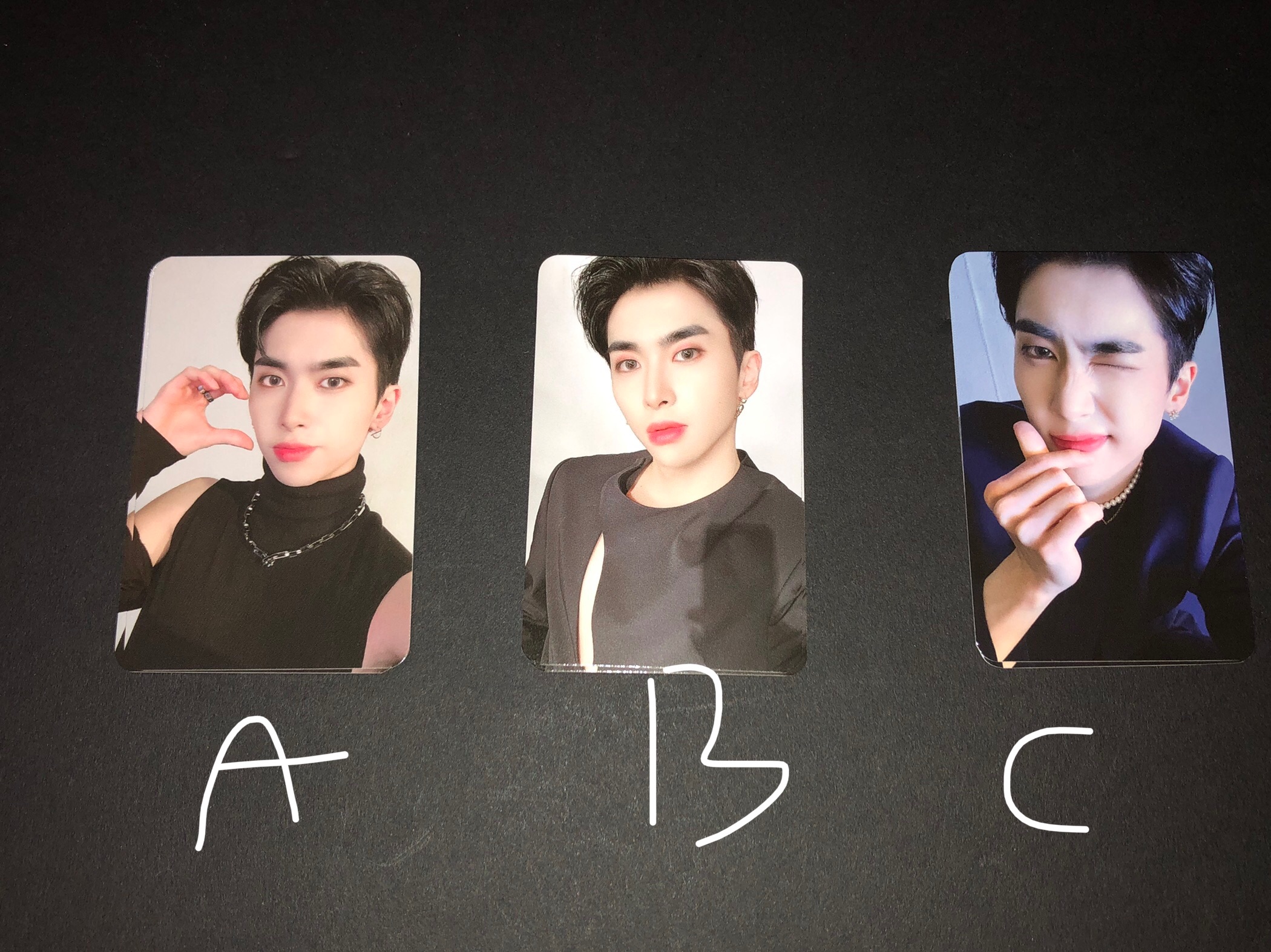 曉悟（李東烈）👑霸道總裁の反差萌