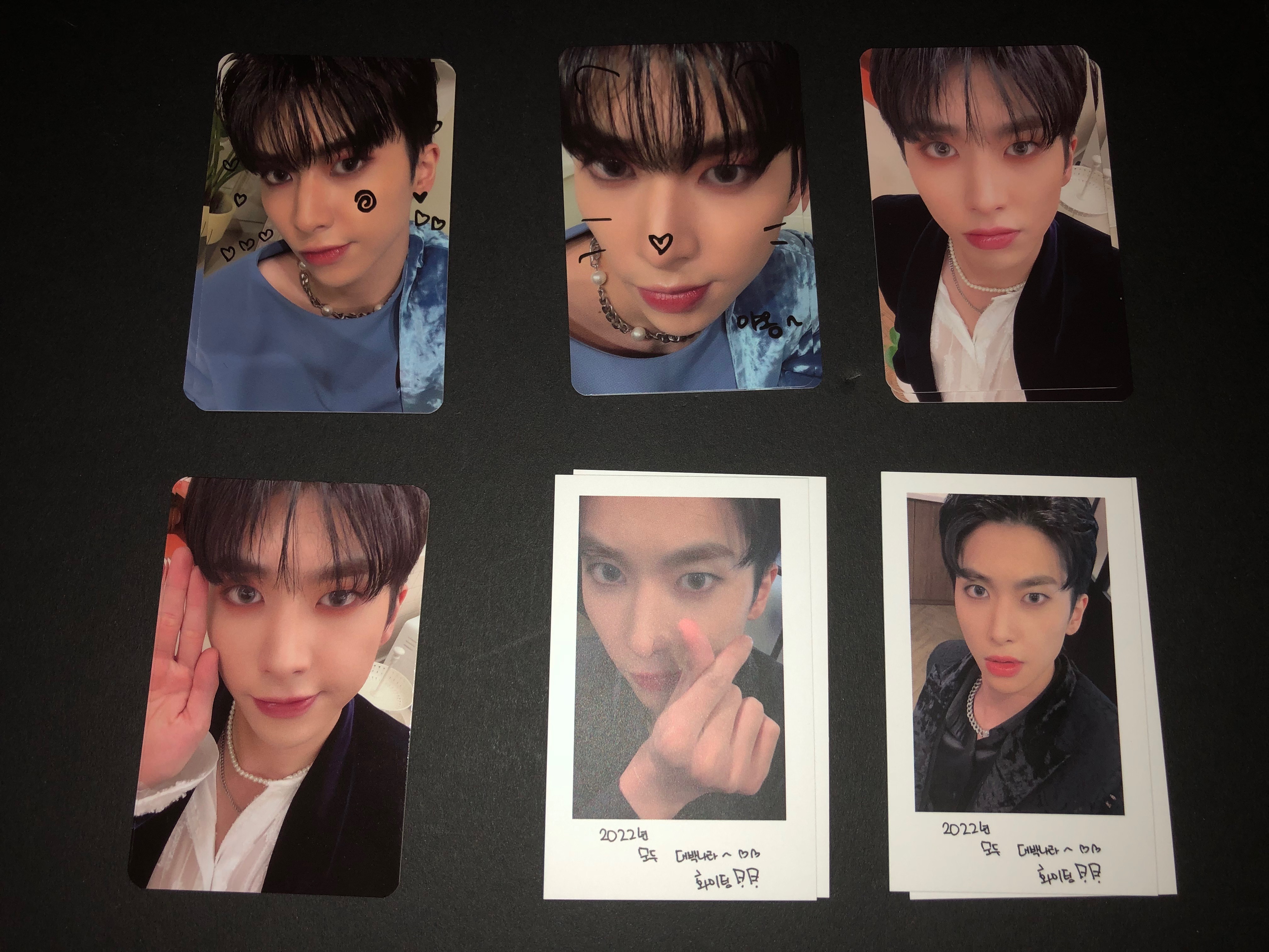 曉悟（李東烈）✨臉蛋拯救世界