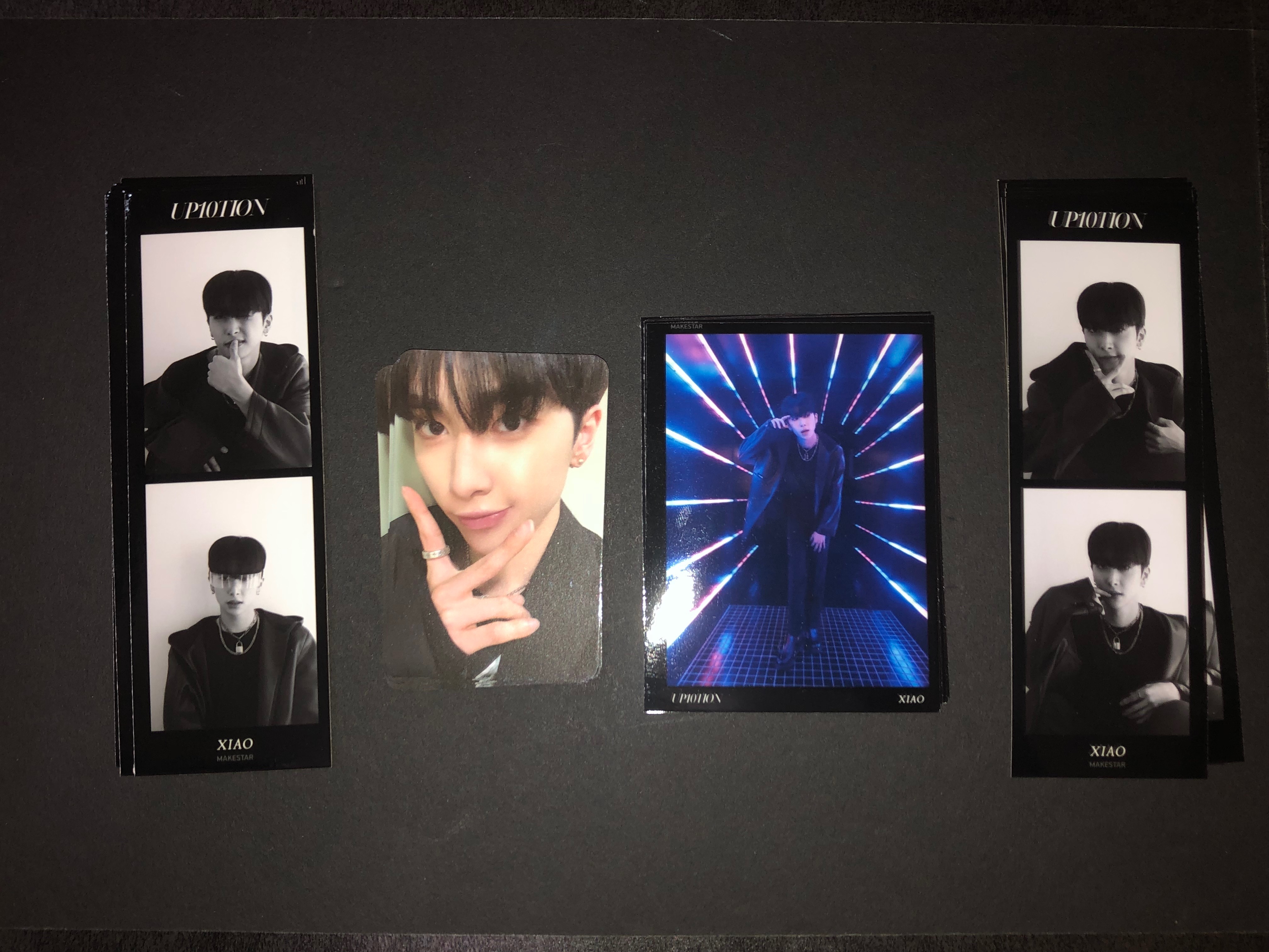 MS視訊簽售特典- 曉悟（李東烈）