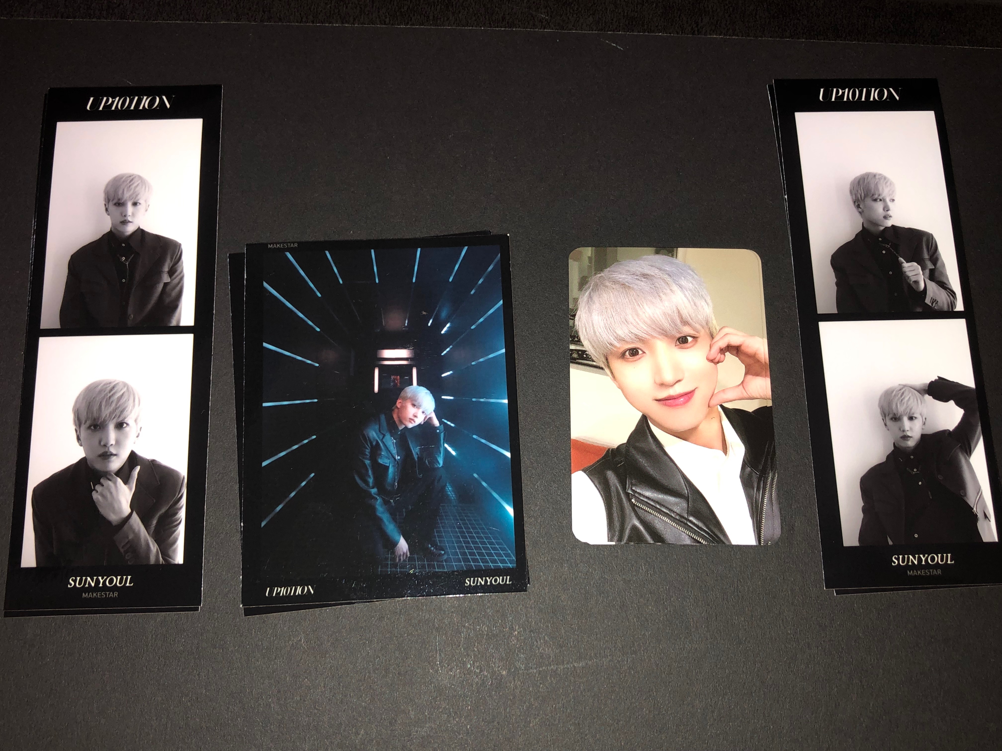 MS特典-宣叡仁/善燏、曉悟（李東烈）