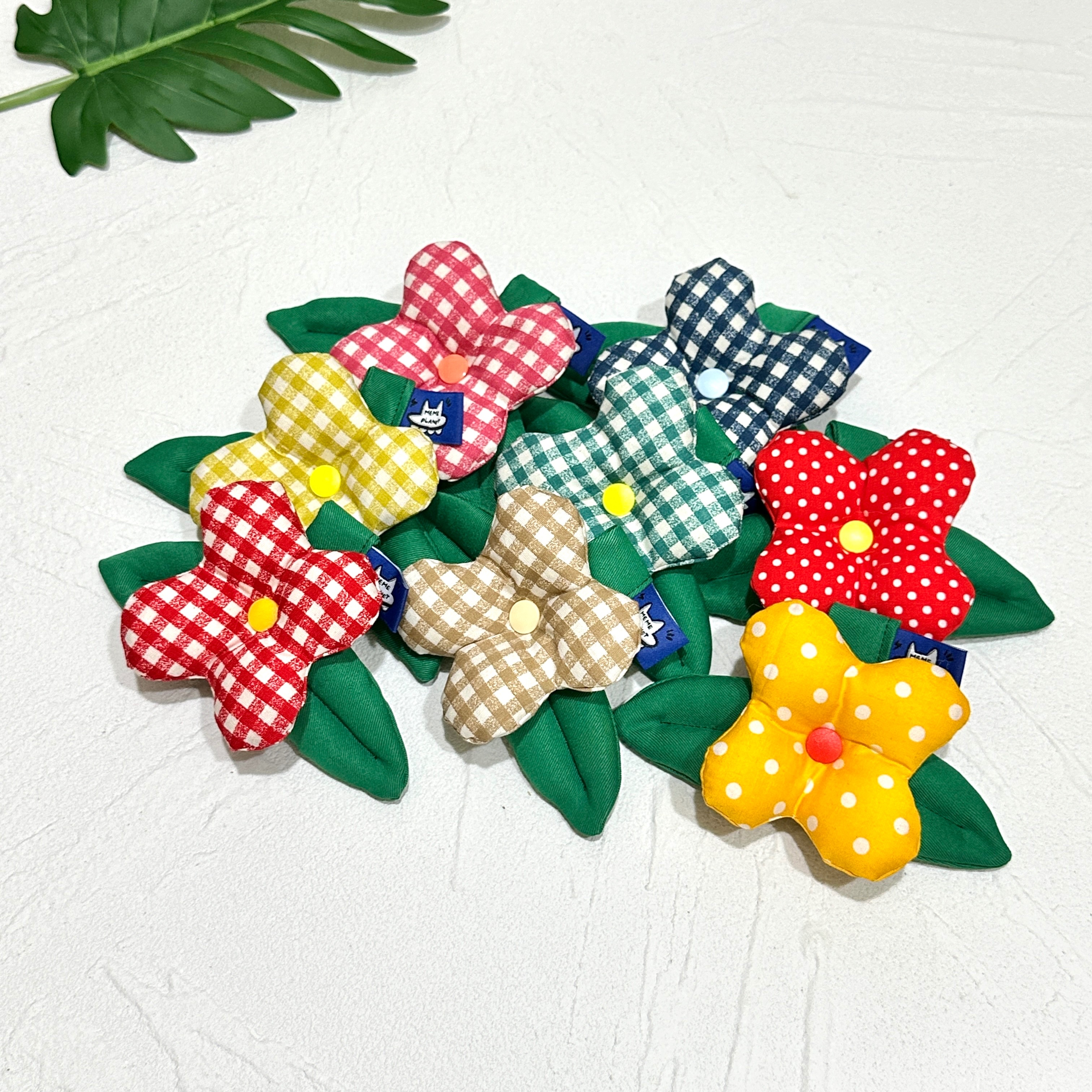 【MEMEPLANET】胸背配件🌼38阿花一朵花