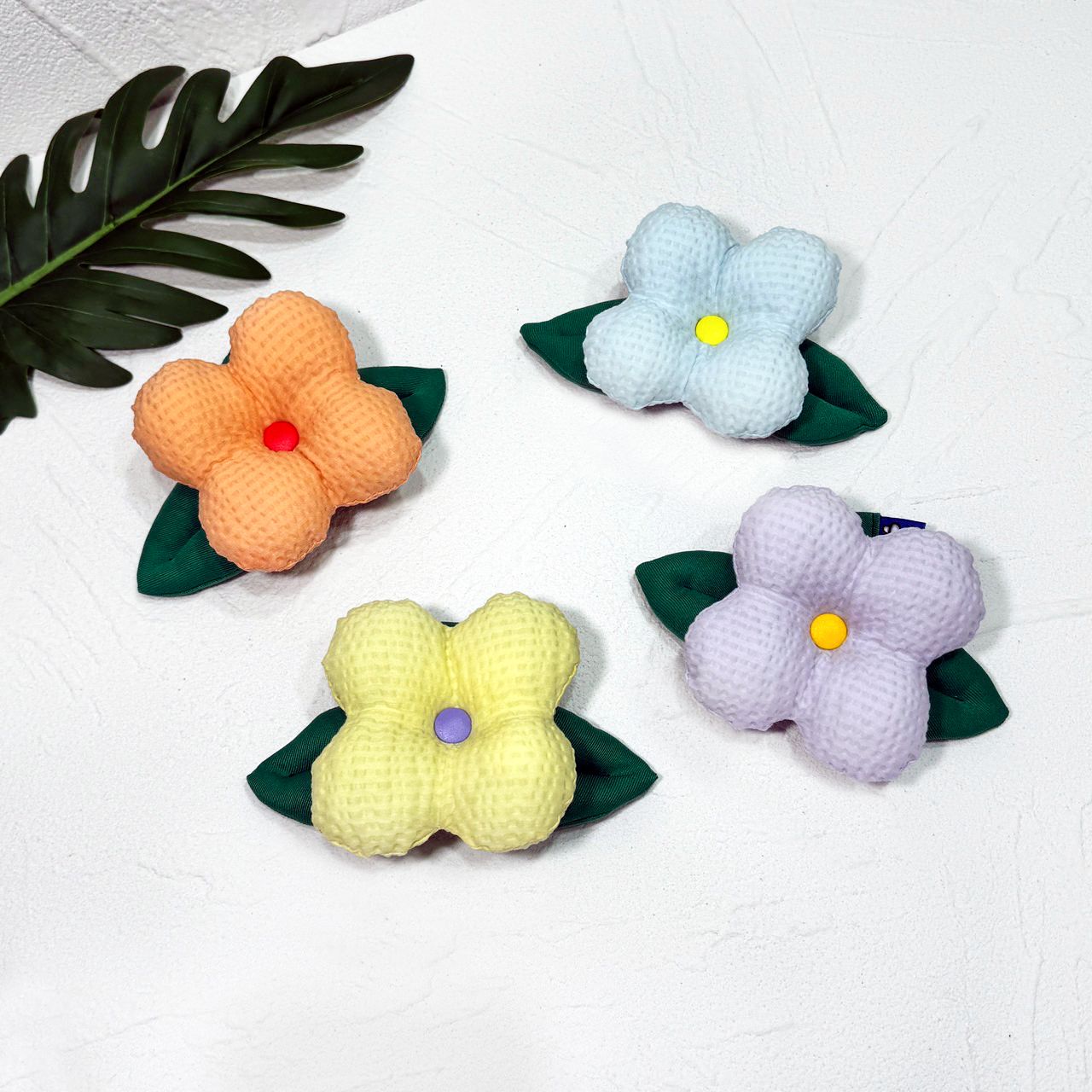 【MEMEPLANET】胸背配件🌸韓風花花