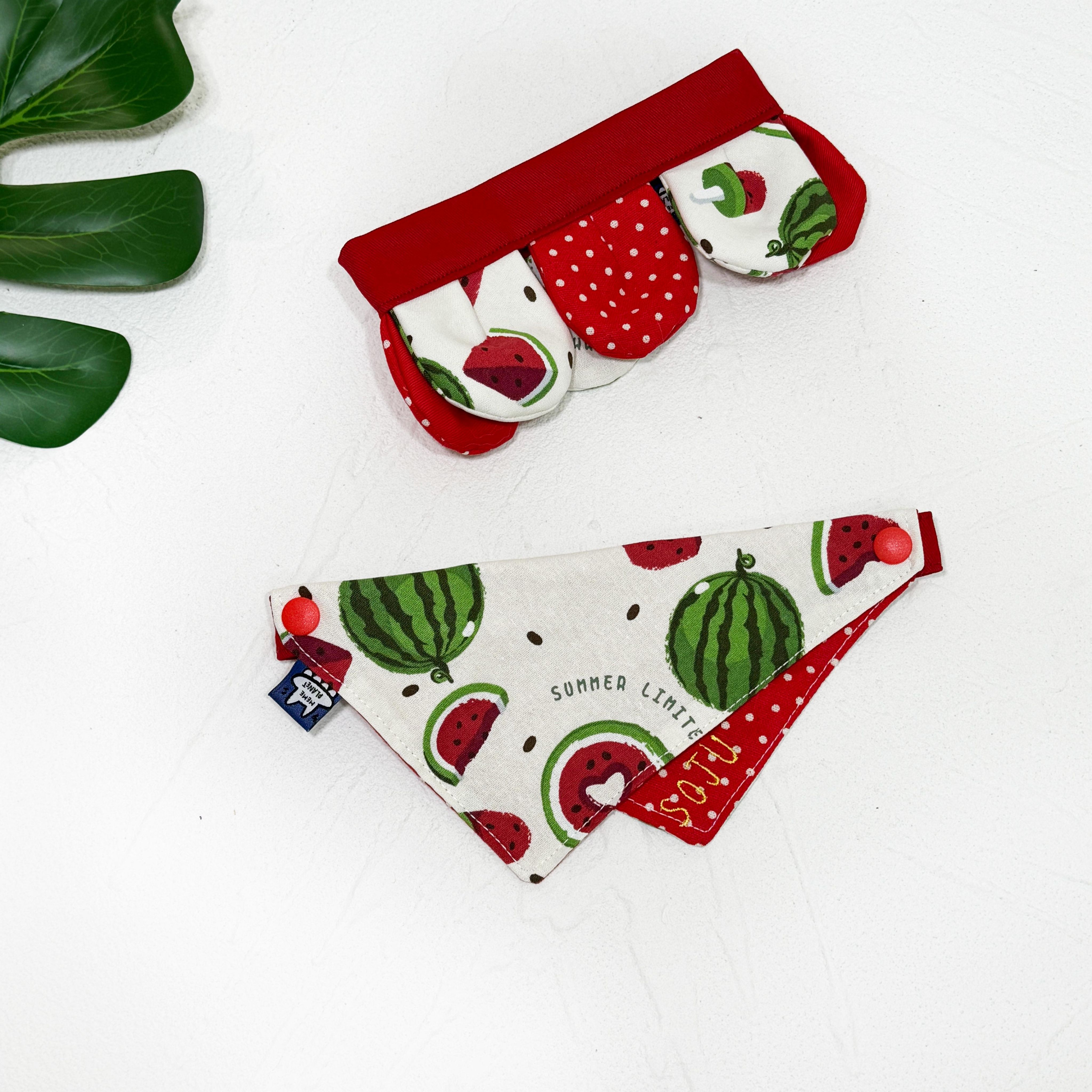 【MEMEPLANET】夏日西瓜🍉