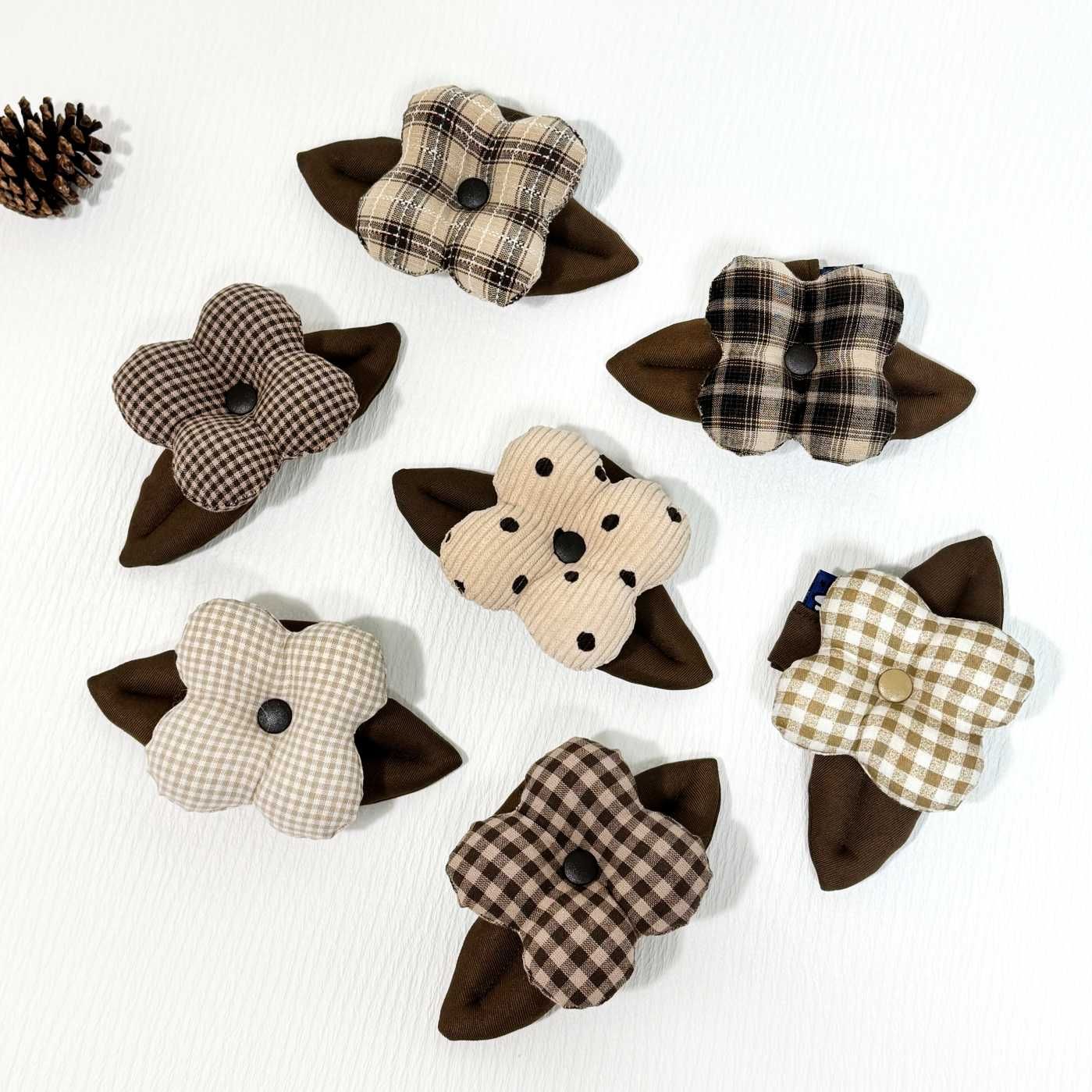 【MEMEPLANET】胸背配件🌼單品花花系列