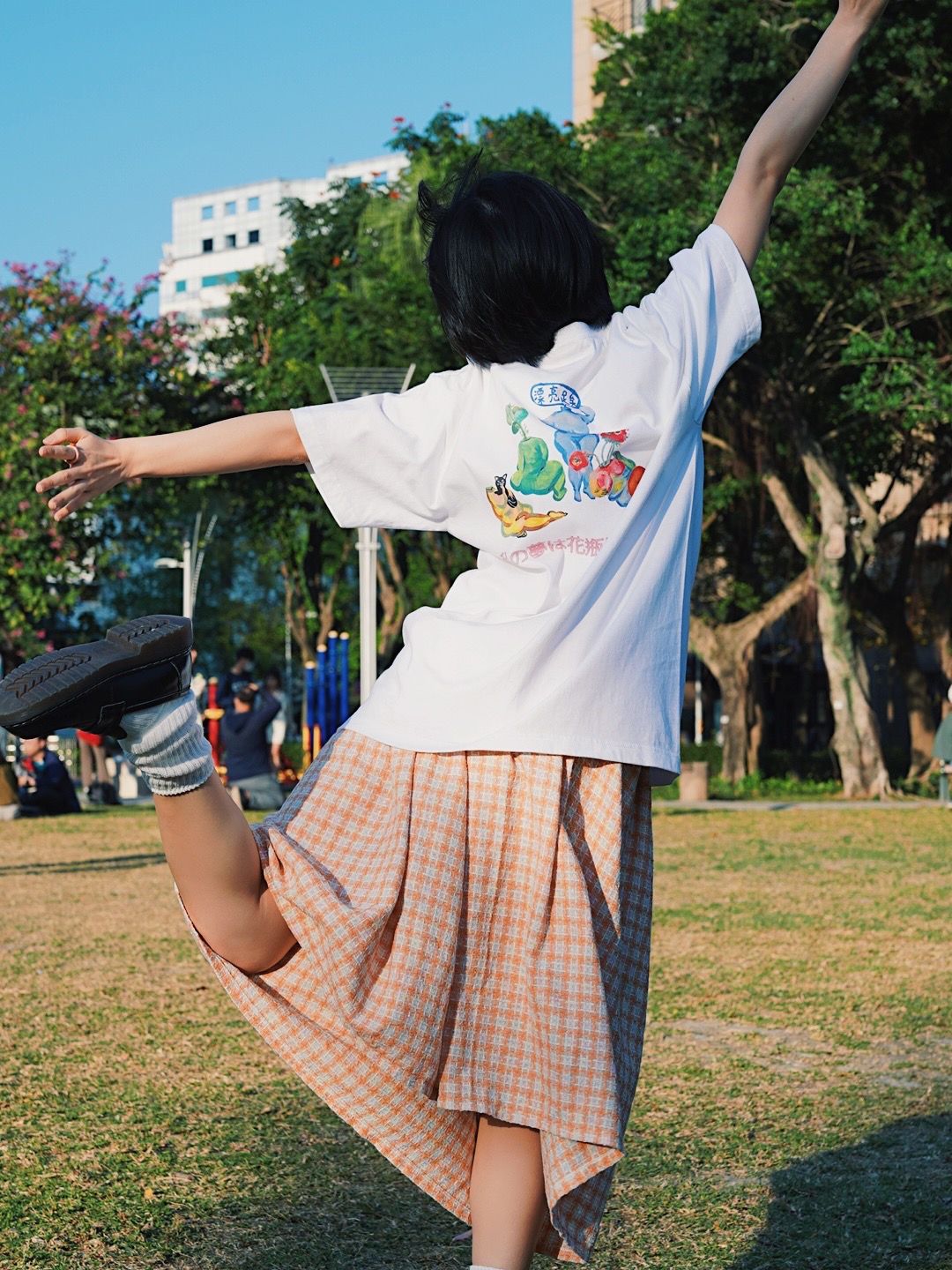 我的夢想就是成為一個花瓶 私の夢は花瓶になりたい