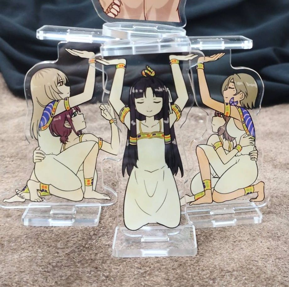 GBC立牌三個一組