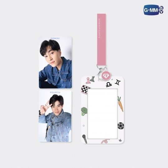 非現貨，請看商品說明｜Gemini-Fourth 卡套 - GMMTV