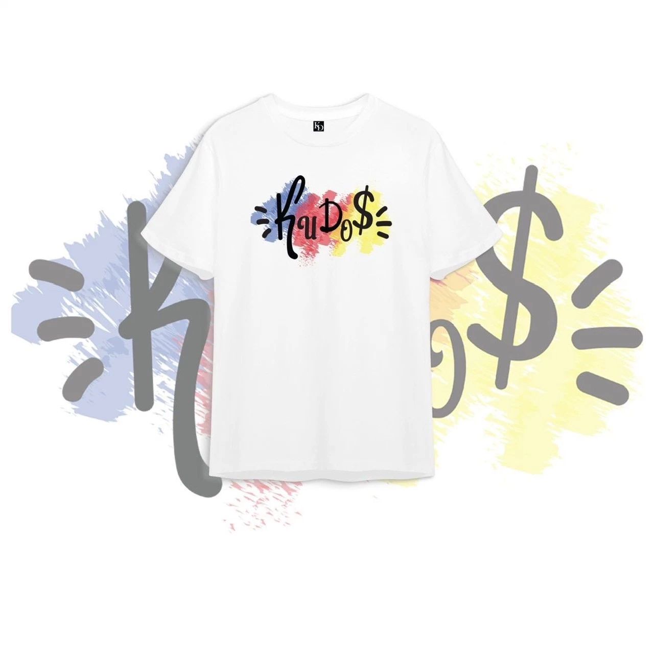 KUDO$ T-shirt - Satang Kittiphop 品牌