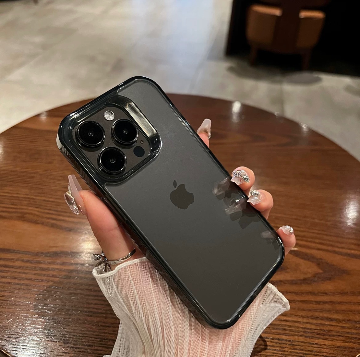 豔星防摔系列手機殼