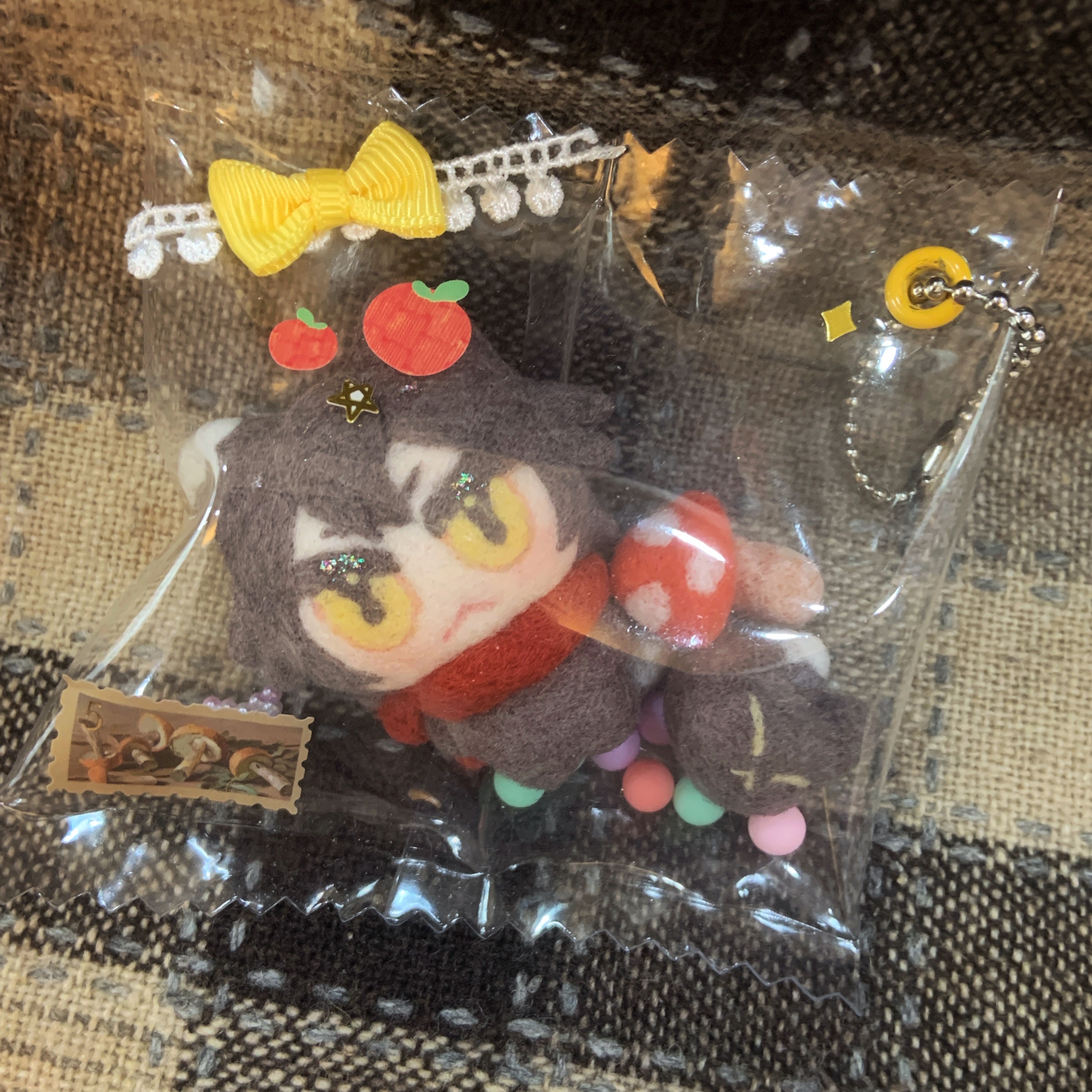 [迷宮飯]一袋莞苞