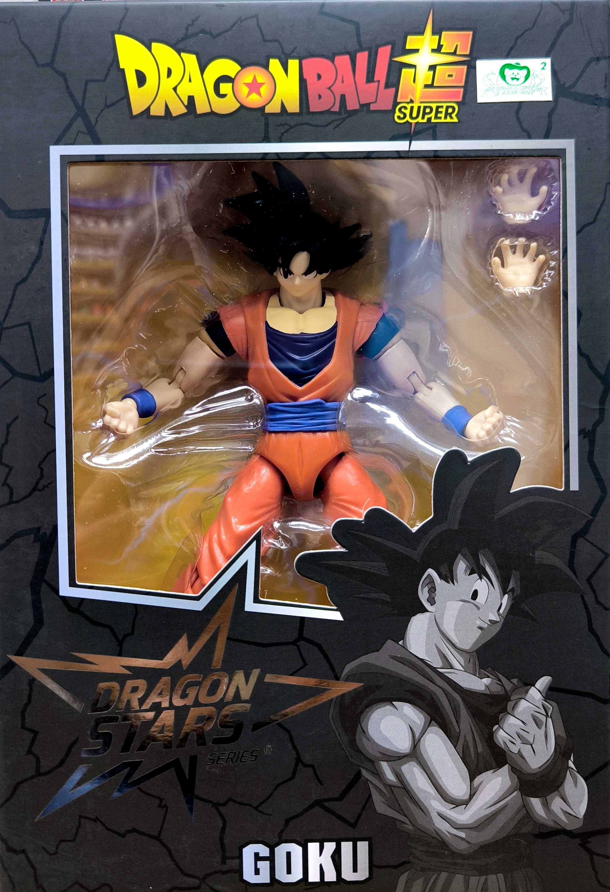 [BANDAI正品]代理版 萬代收藏 七龍珠可動公仔 可動 完成品