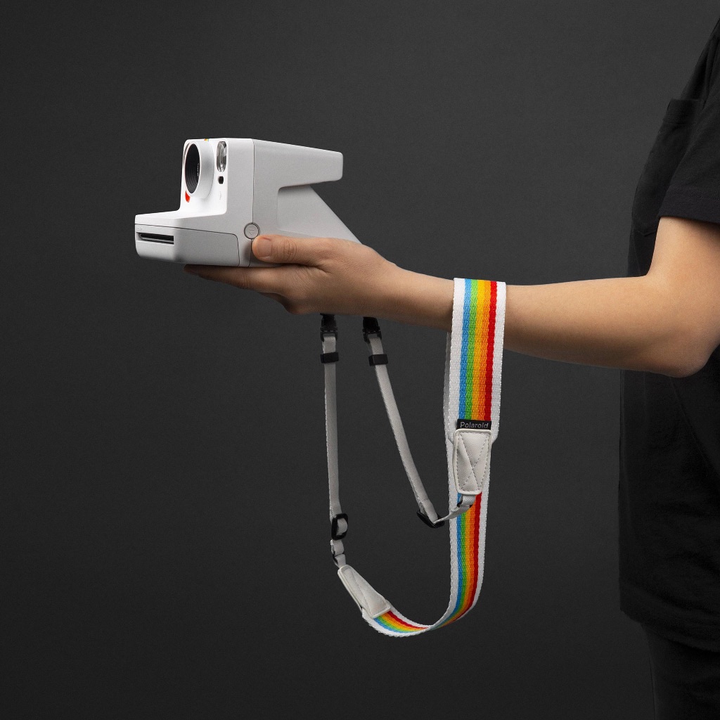 Polaroid 寬型相機背帶（now+/now+ G2適用）