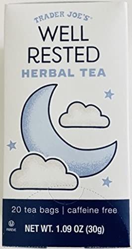 Trader Joe’s | 好眠草本茶