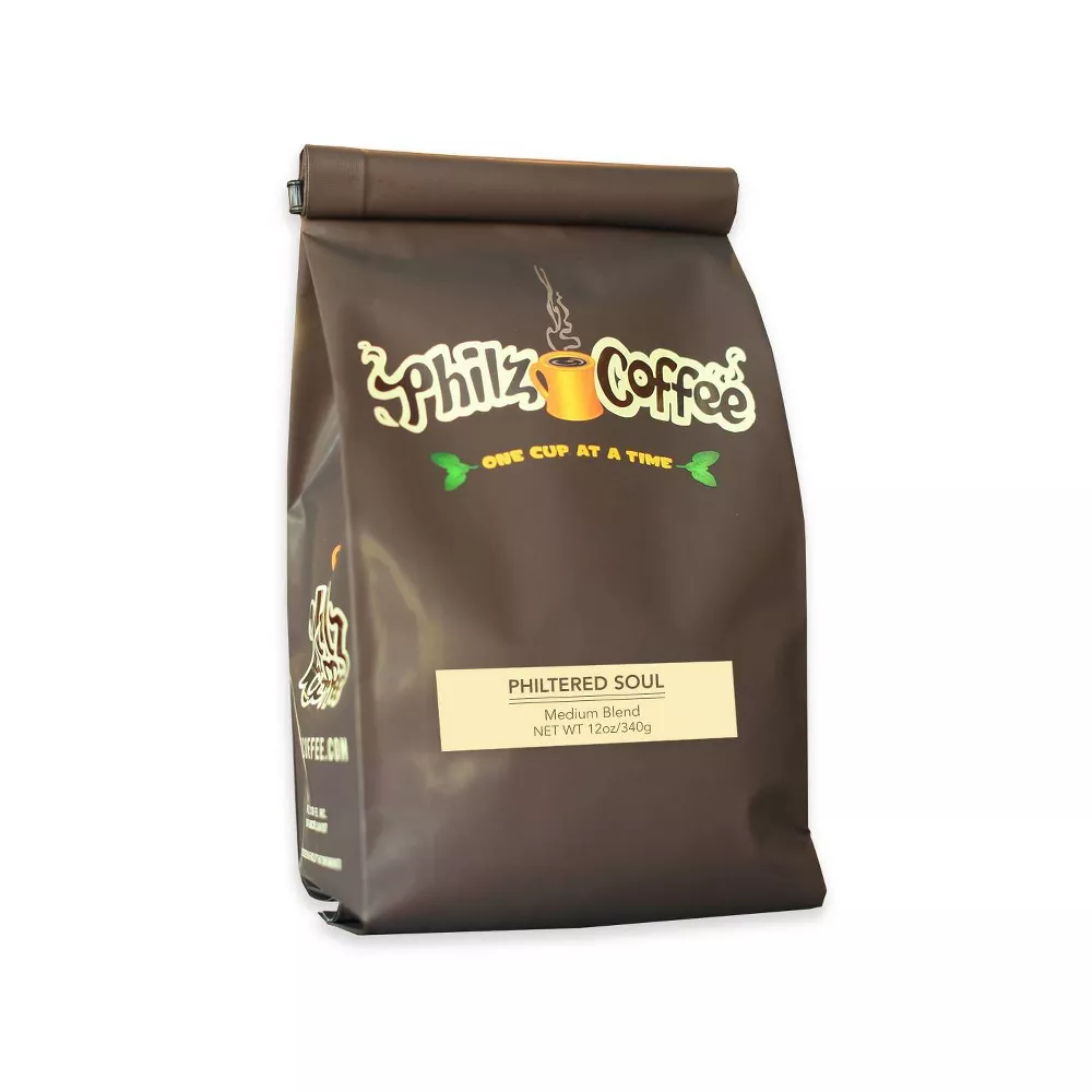 Philz | 全豆咖啡（四種風味可選）