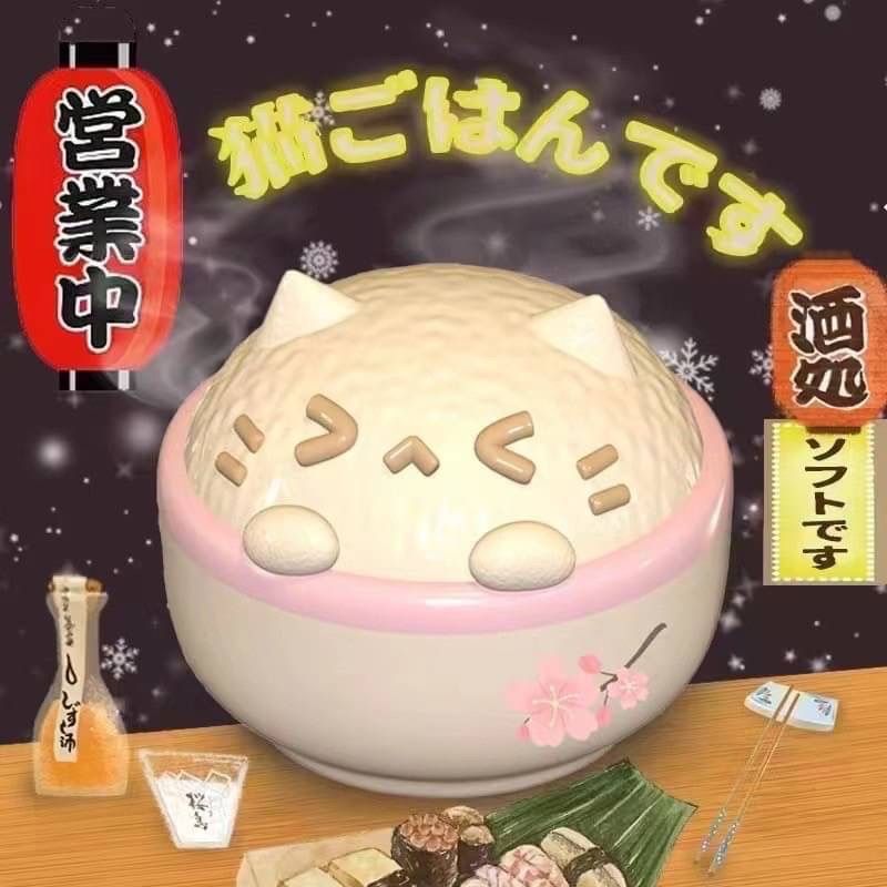 【現貨】Sweetbuns櫻花貓貓飯🍚🐱（很軟嫩!!