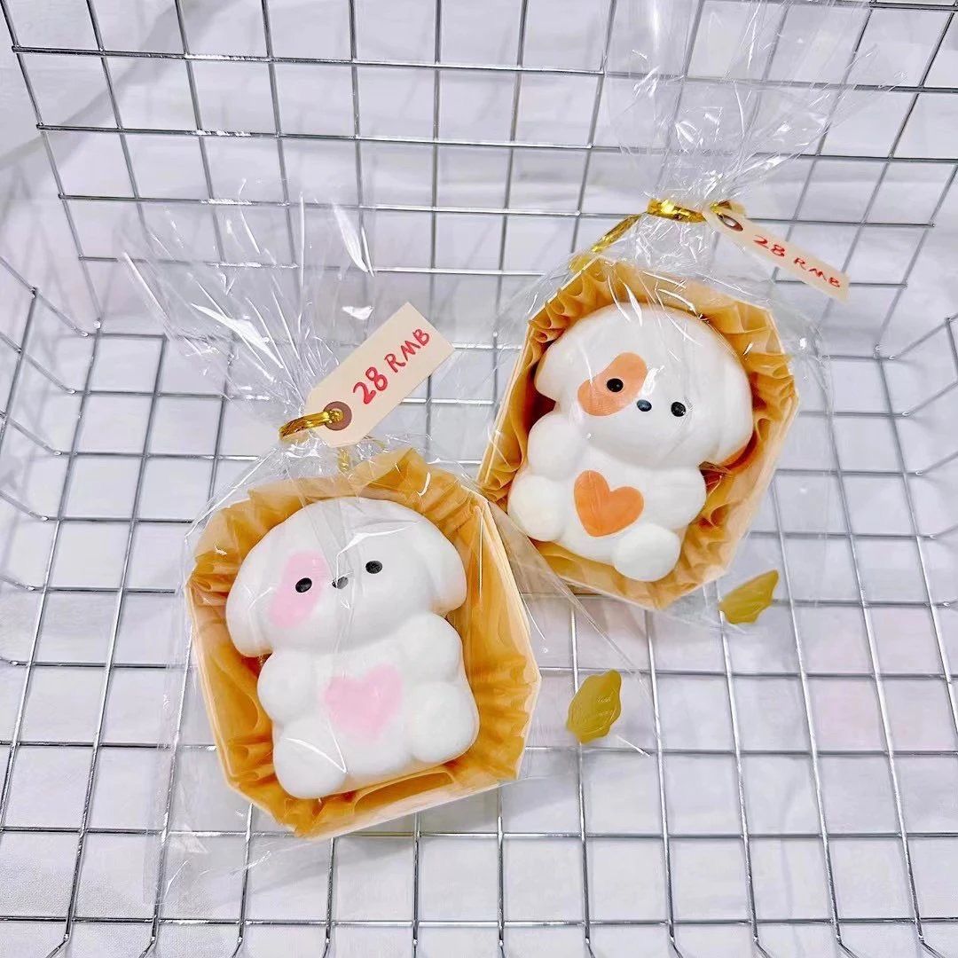 【現貨】Hugh cool 狗狗法式軟包🐶