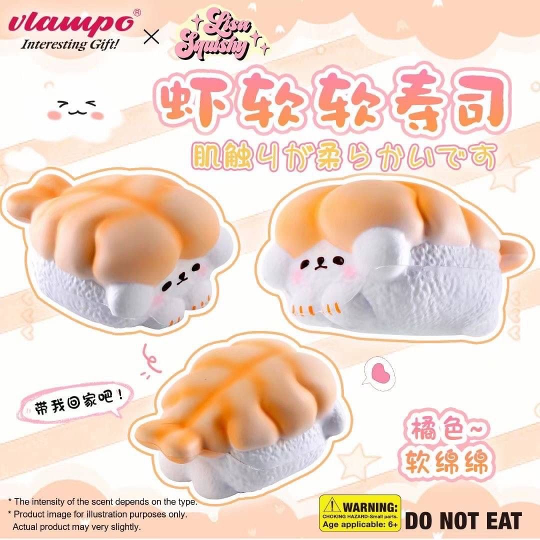 5/13【現貨】Vlampo炸軟軟壽司🍣