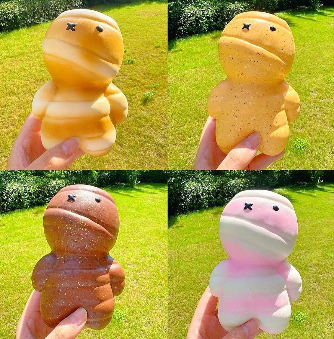 5/6【現貨】拉布拉多木乃伊