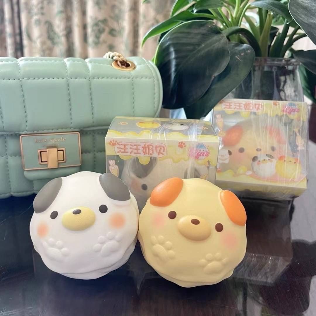 6/17【現貨】Lin汪汪奶貝🐶🈶️盒損