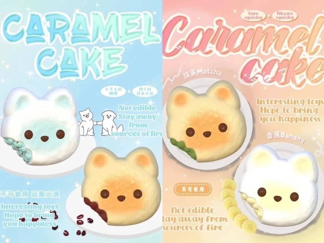 7/1【現貨】芋頭家咬一口狗餅🐶（沒有紅豆）