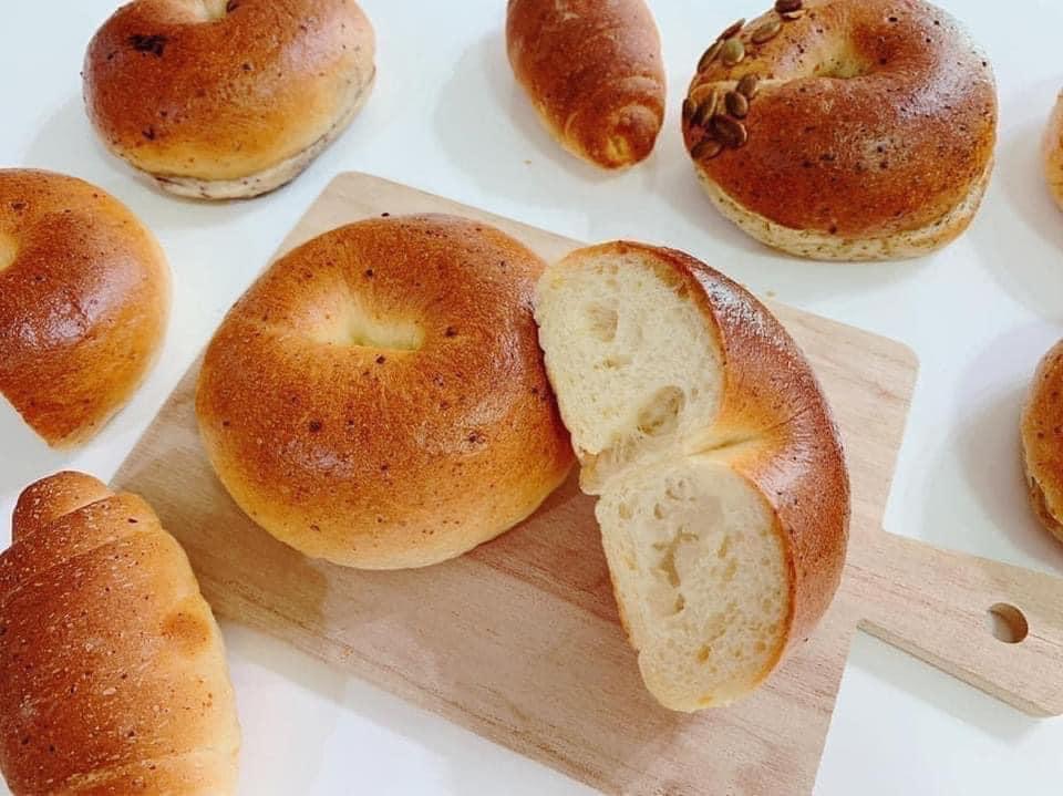 經典原味減醣貝果