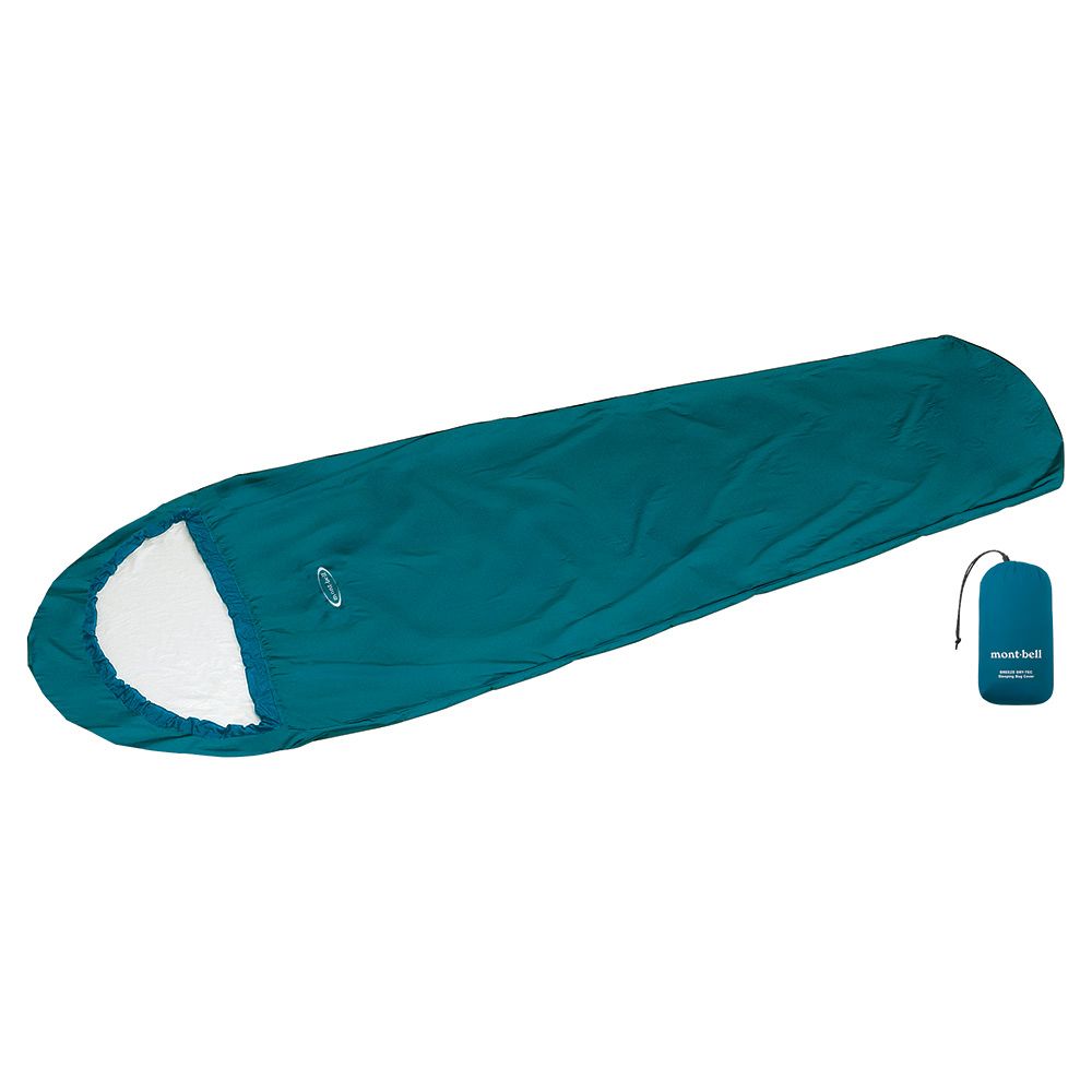Mont-Bell Drytec 露宿袋 U.L. Sleeping Bag Cover（MontBell）