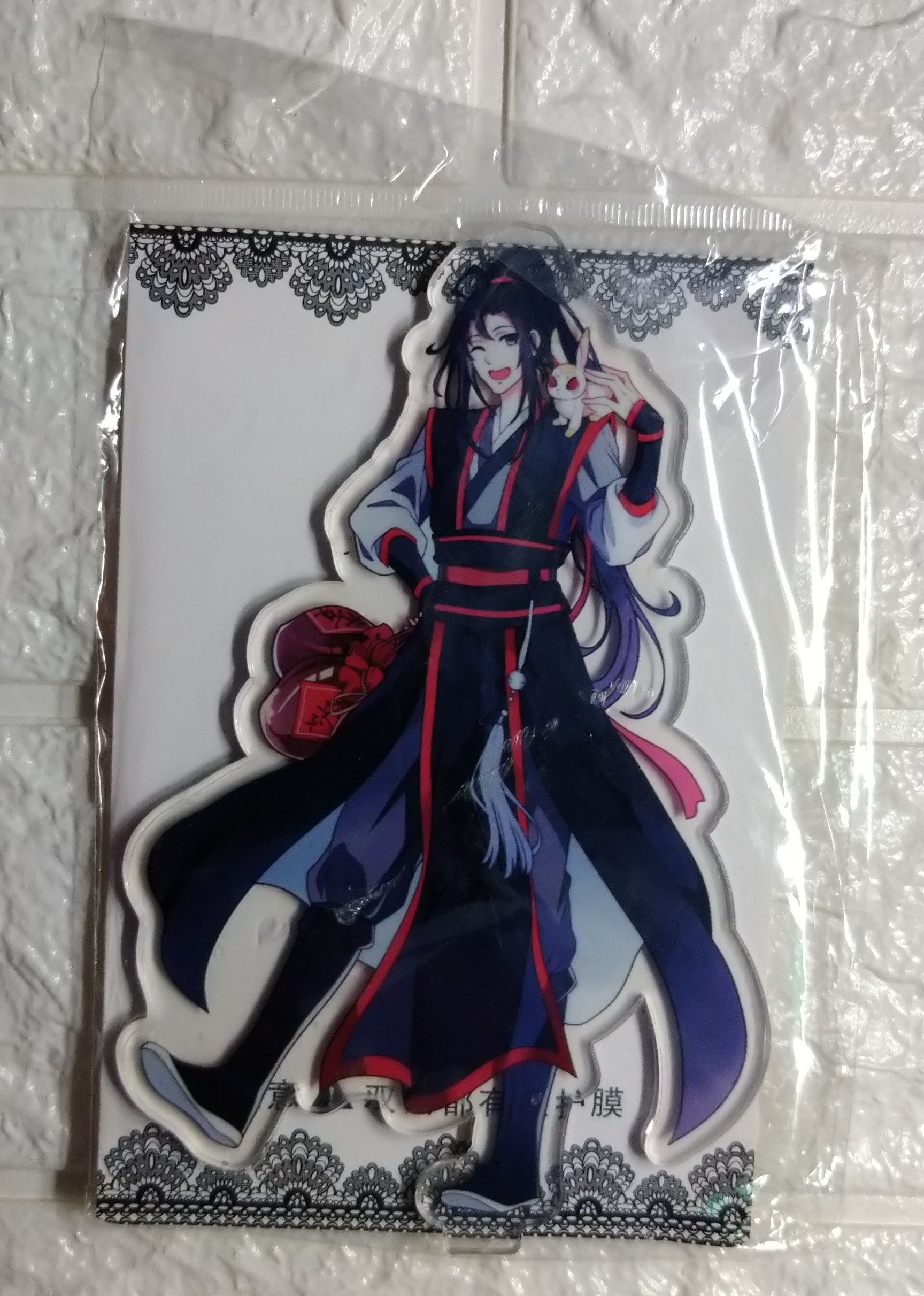 非官方魔道祖師立牌