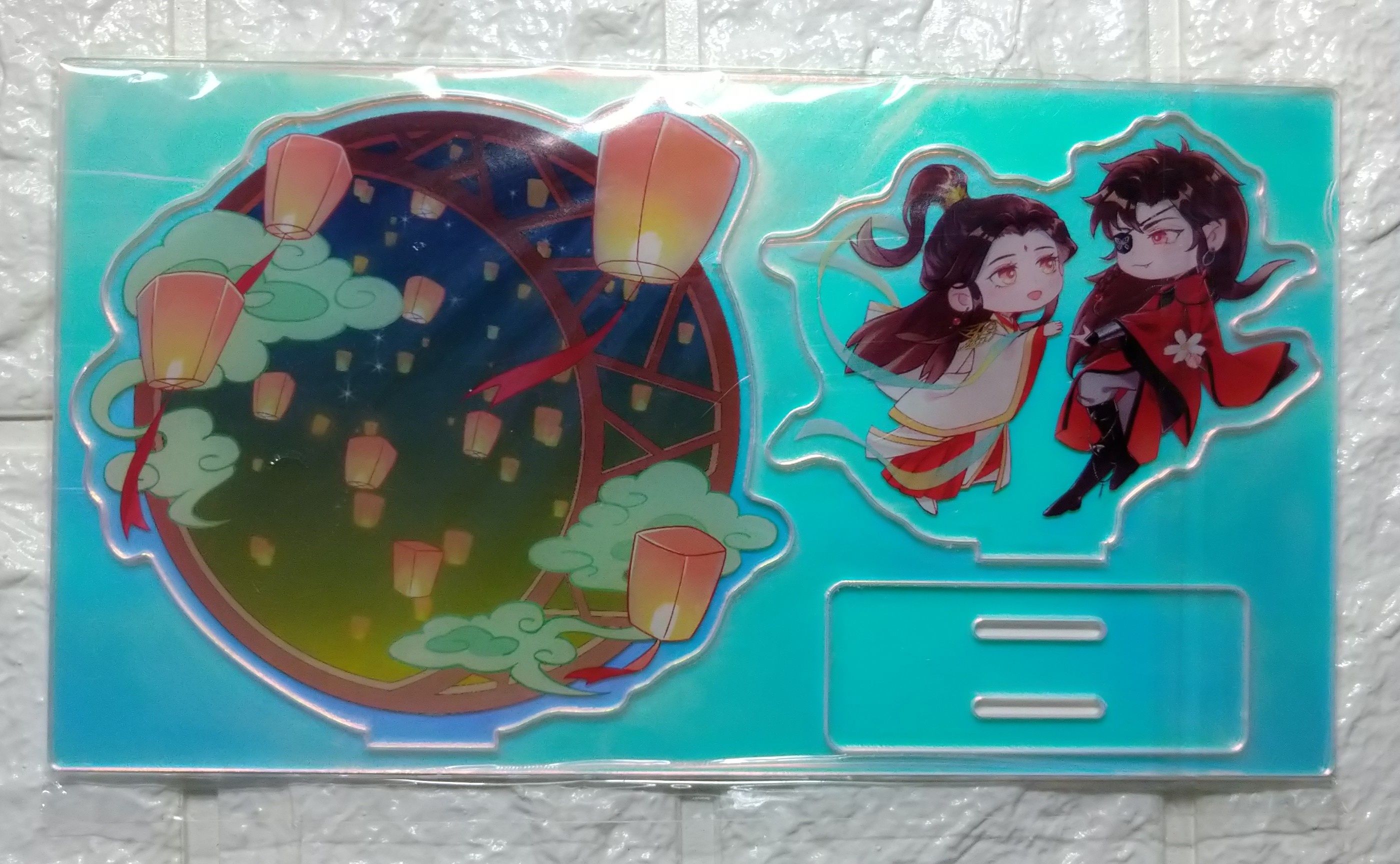 天官賜福 漫畫特典立牌