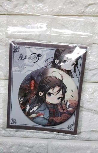 魔道祖師 天官賜福 官方周邊