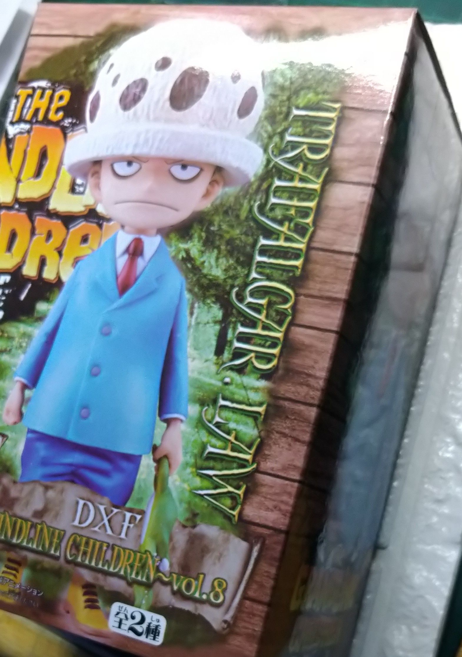 非官方 羅 模型盒玩