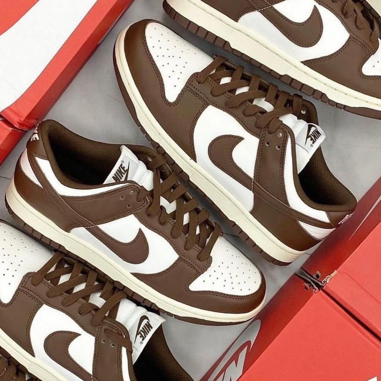 ＜現貨＞NIKE DUNK LOW 摩卡可可