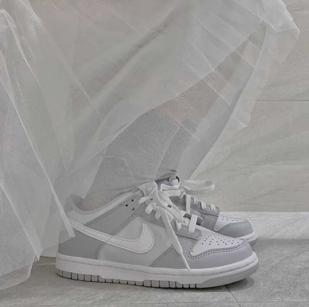 ＜熱銷300+ 現貨＞NIKE DUNK LOW 酷灰