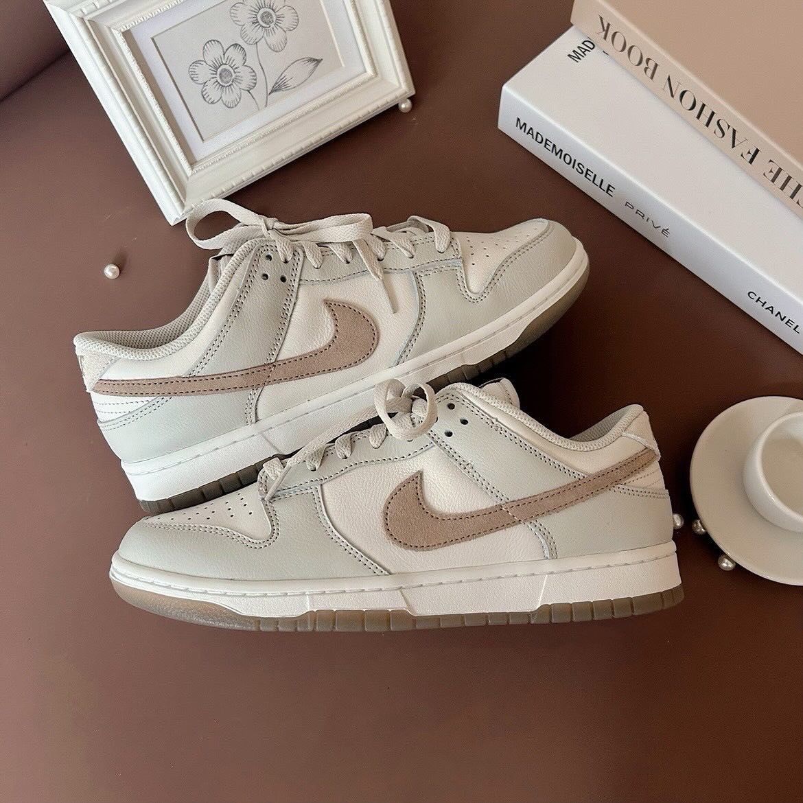 ＜調貨＞NIKE DUNK LOW PHANTOM KHAKI