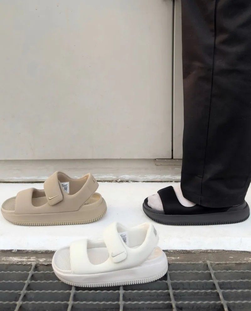 ＜預購＞NIKE CALM SANDAL 麵包涼拖鞋 下單前詳閱商品描述