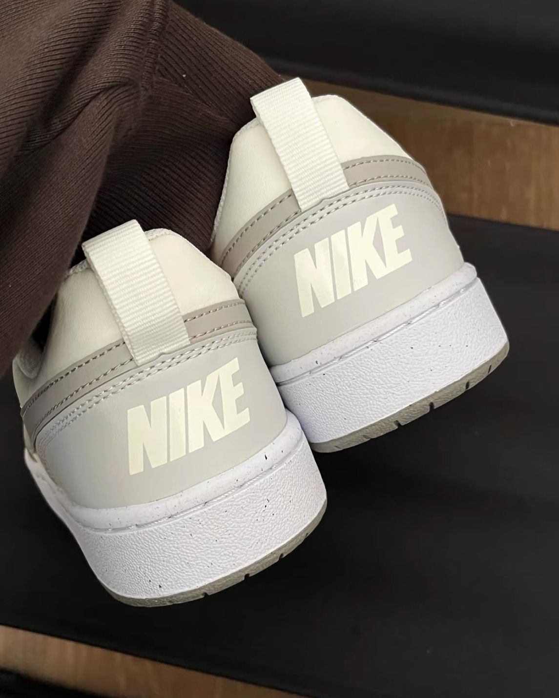 *＜預購＞ 國外限定NIKE COURT BOROUGH LOW 2 小DUNK  極簡灰