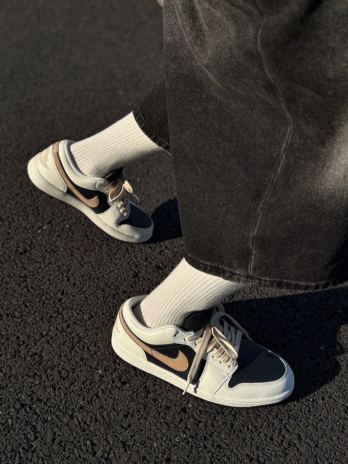 ＜預購＞AIR JORDAN1 反轉摩卡 IH0649-021