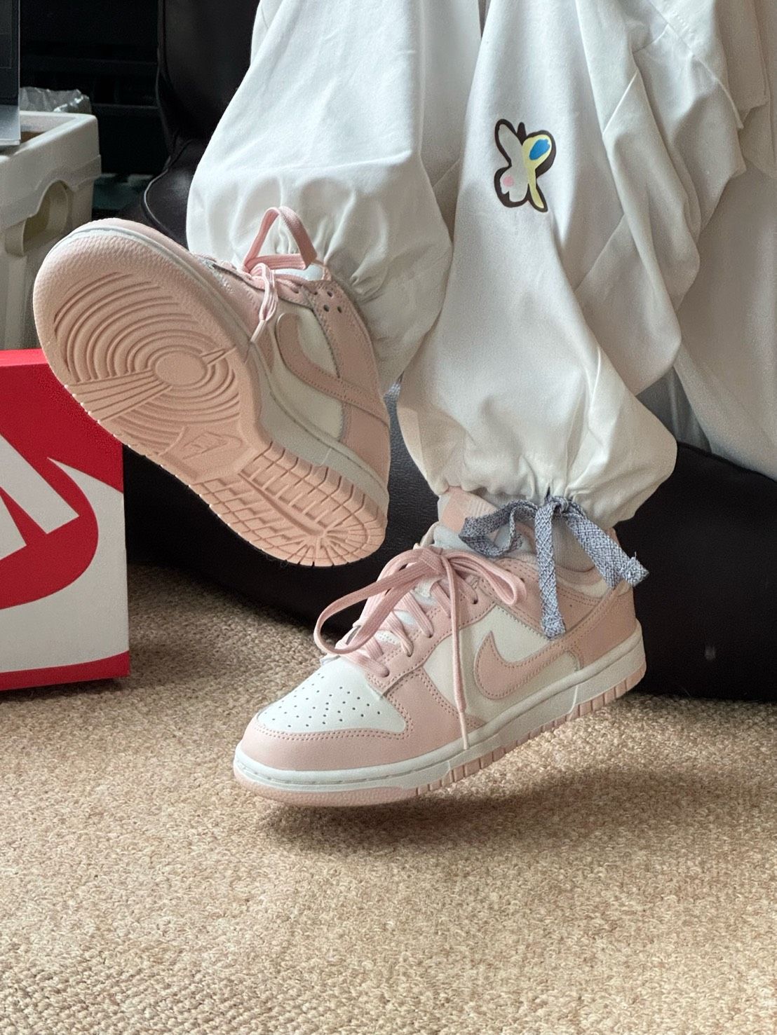 ＜預購＞NIKE DUNK LOW 櫻花粉