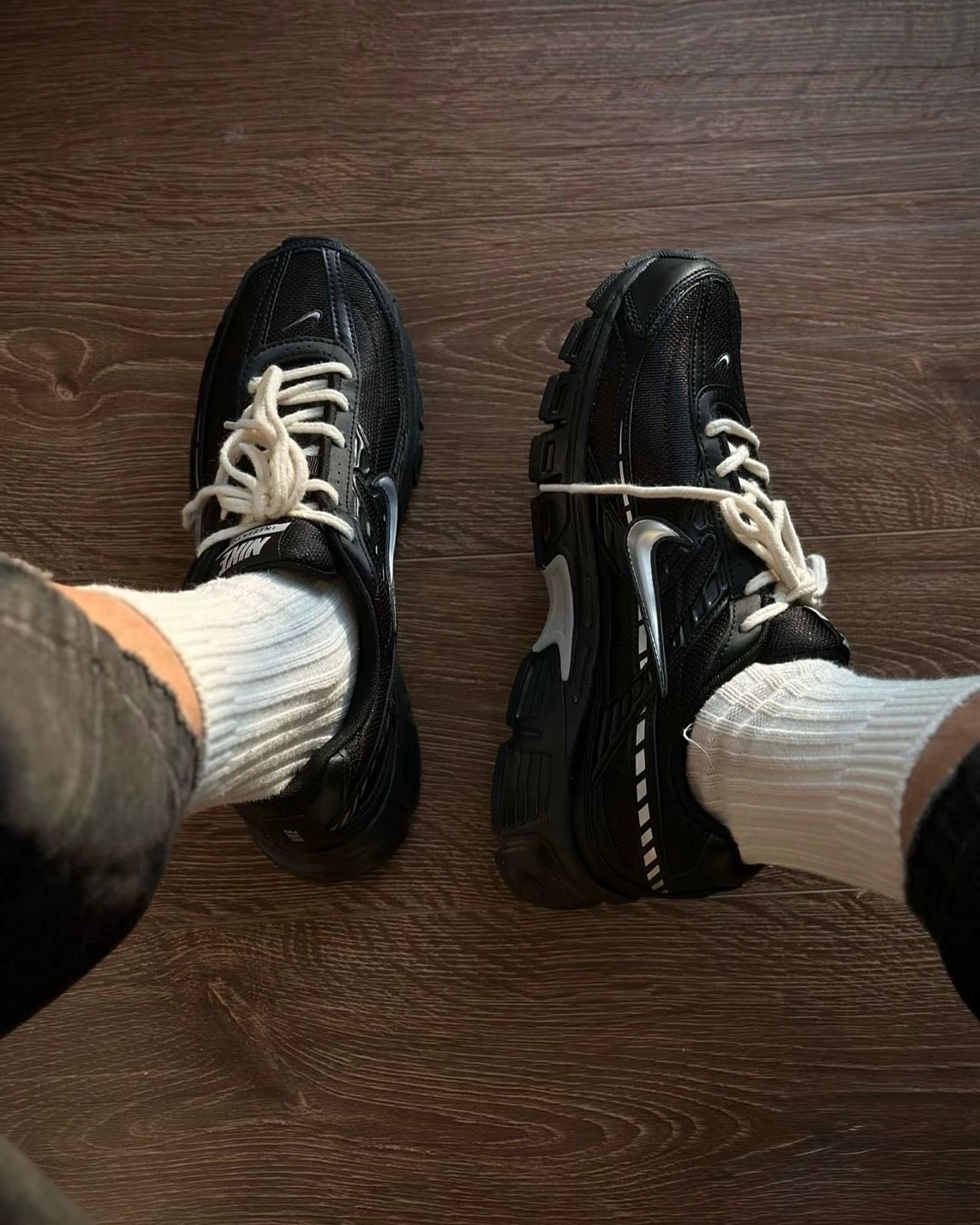 ＜預購＞NIKE Initiator 黑銀 IB4595-001