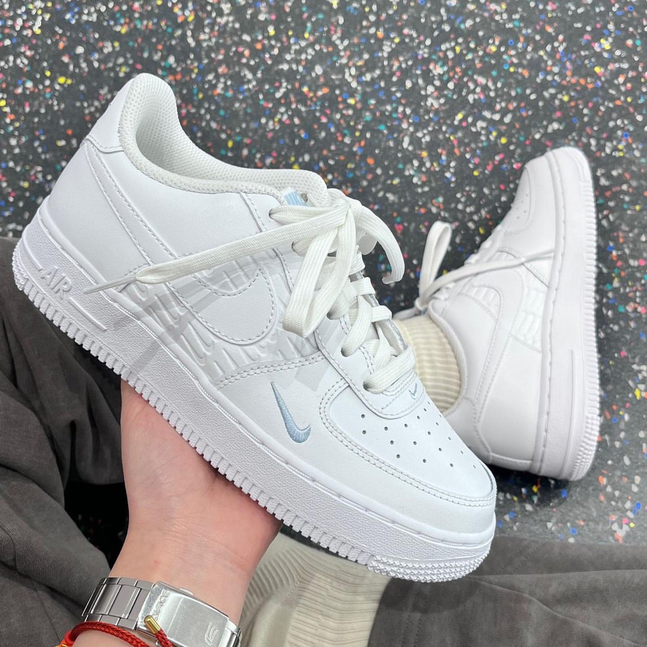 ＜預購＞NIKE AF1 海鹽牛奶