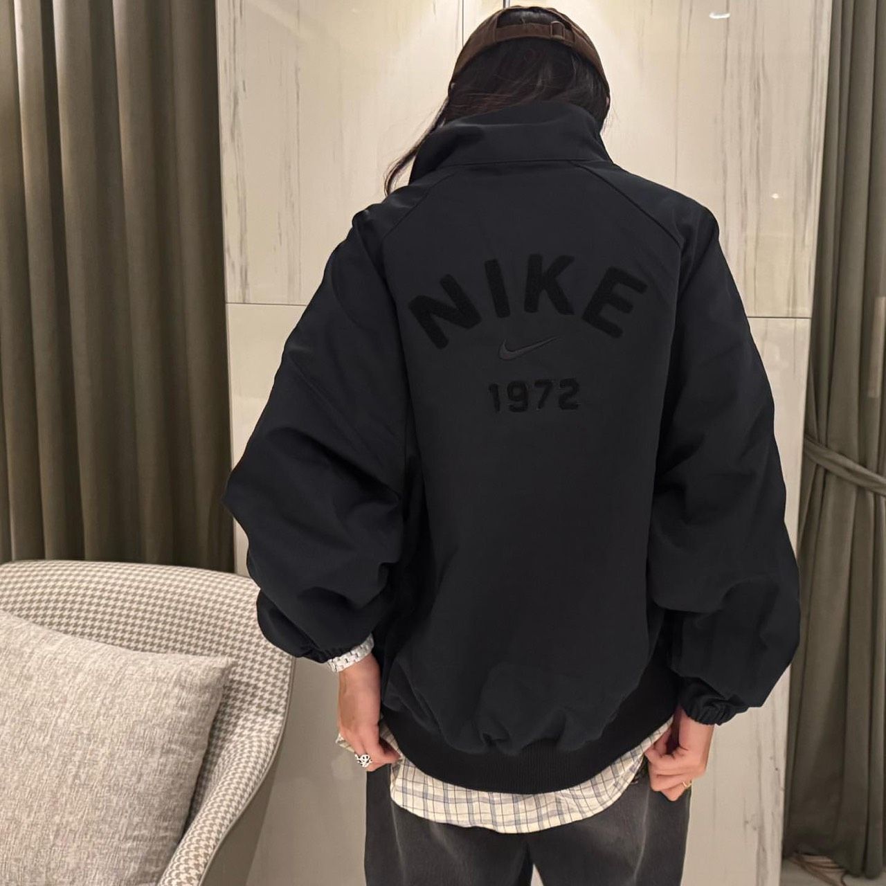 ＜日本限定＞預購 NIKE 風衣外套 * 商品描述有尺寸數據