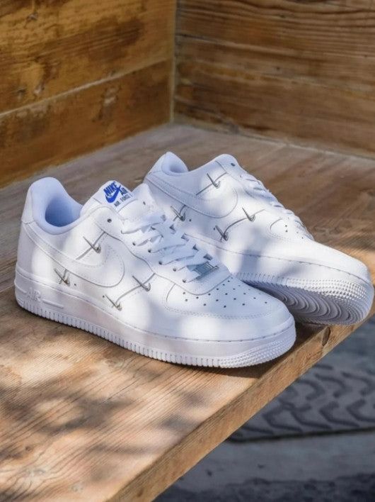 Nike Air Force 1 Low 小銀鉤
