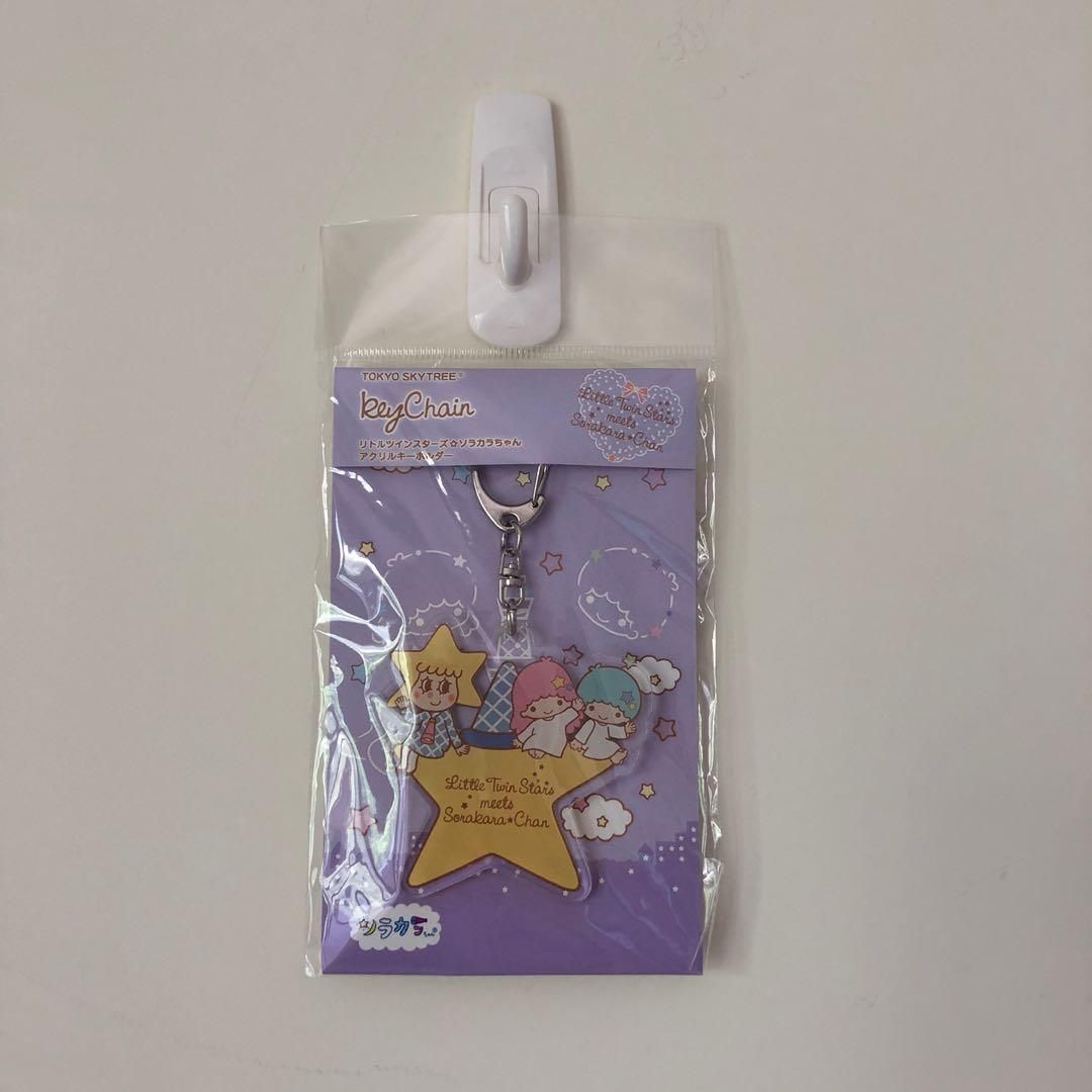 🇯🇵東京迪士尼帶回雙子星吊飾