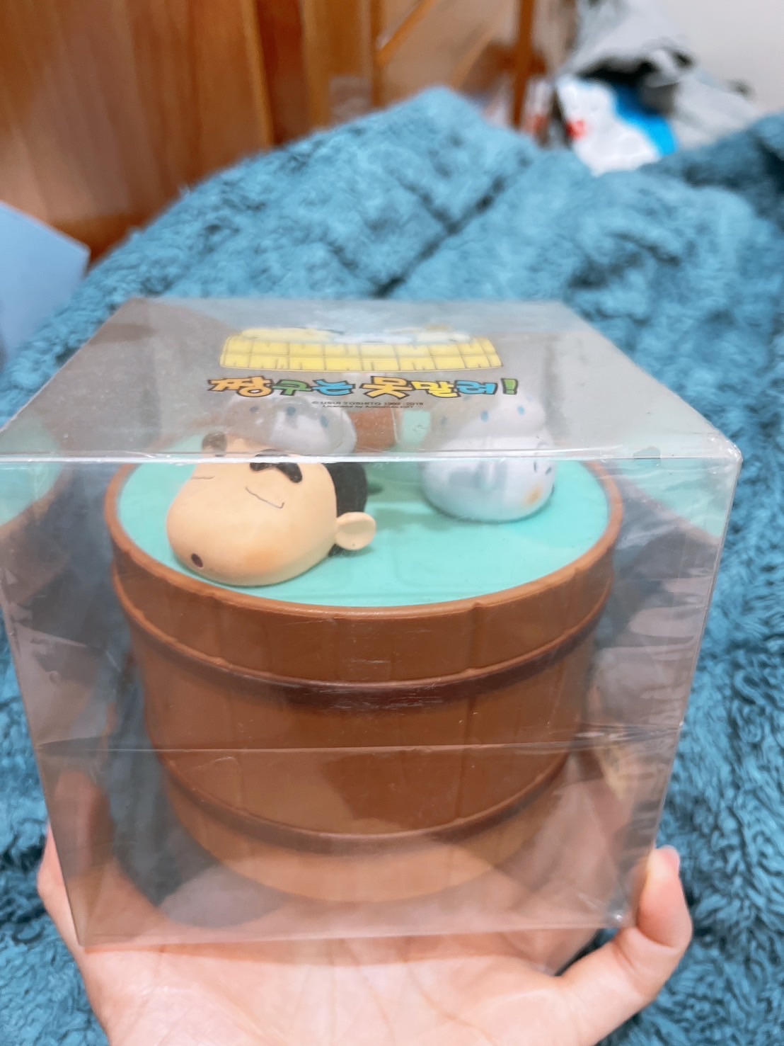 小新🖍️韓國聯名加濕器