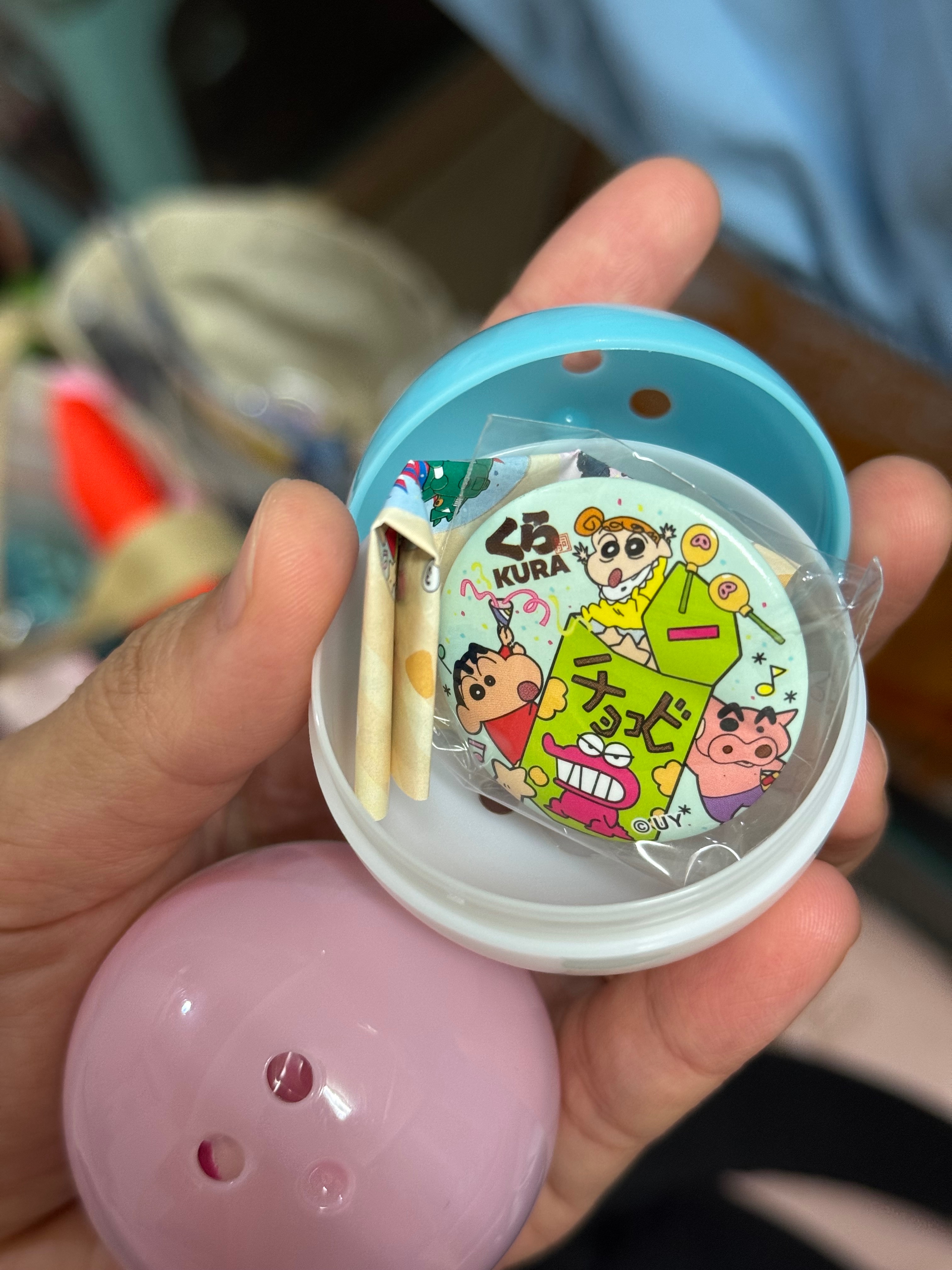 小新🖍️六件組