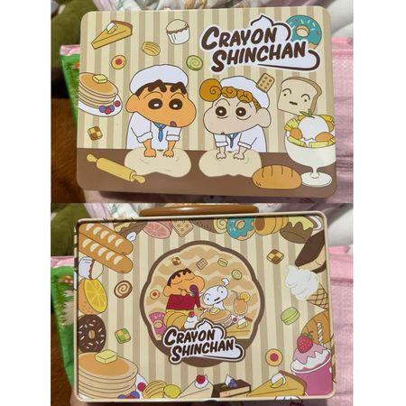 小_手提鐵盒（無內容物）