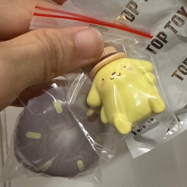 布丁狗🍮6件組